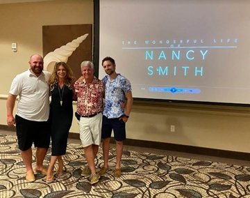 Nancy Smith Memorial